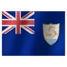 Flag: Anguilla Emoji 🇦🇮 image - Huawei Harmony OS style