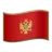 Flag: Montenegro