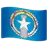 Flag: Northern Mariana Islands