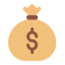Bolsa de dinero Emoji 💰 image - Microsoft Classic 2D style