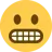 Grimacing Face