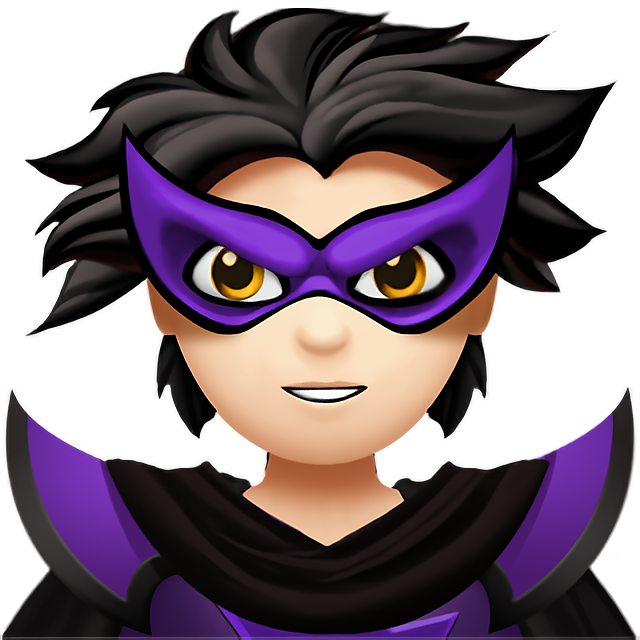 Supervillain: Light Skin Tone