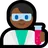 Man Scientist: Medium-Dark Skin Tone