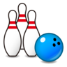 Эмодзи Боулинг 🎳 image - Emojidex style