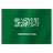 Flag: Saudi Arabia