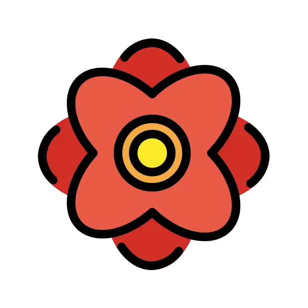 花饰