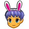 Men With Bunny Ears Emoji 👯‍♂️ image - Emojidex style