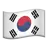 Flag: South Korea