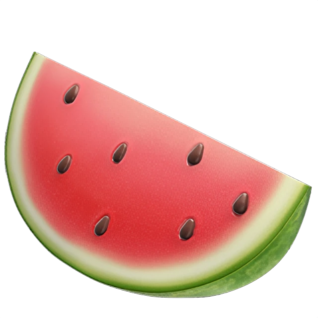 🍉 - Watermelon Emoji Meaning, Copy and Paste