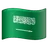 Flag: Saudi Arabia