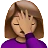 Woman Facepalming: Medium Skin Tone