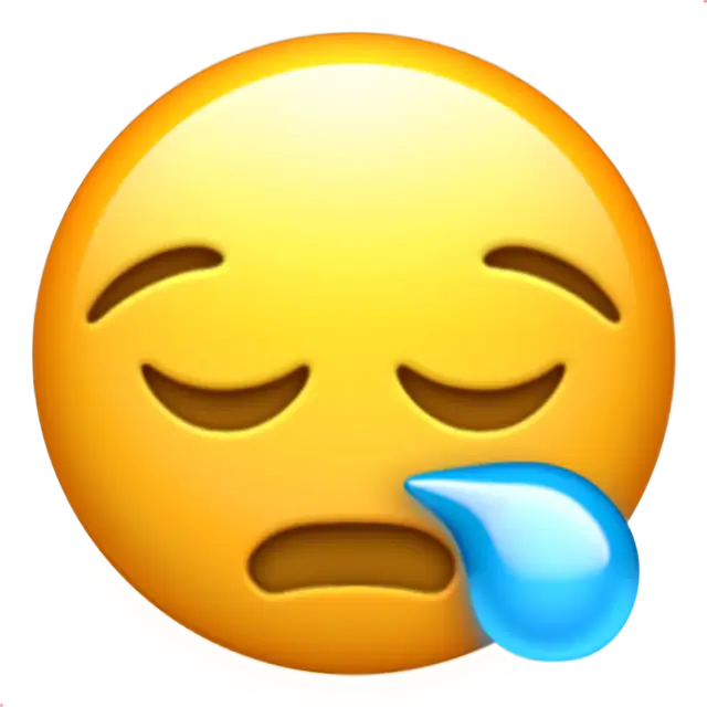Sleepy Face