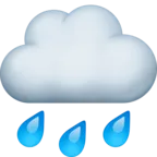 Cloud With Rain