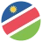 Flag: Namibia