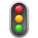 Vertical Traffic Light
