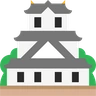 Эмодзи Японский замок 🏯 image - Skype style