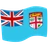 Flag: Fiji