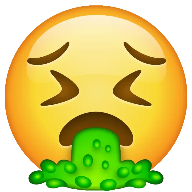 Face Vomiting