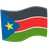 Flag: South Sudan