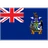 Flag: South Georgia & South Sandwich Islands