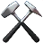 Hammer and Pick