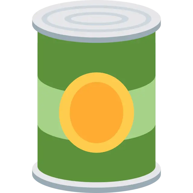 Canned Food