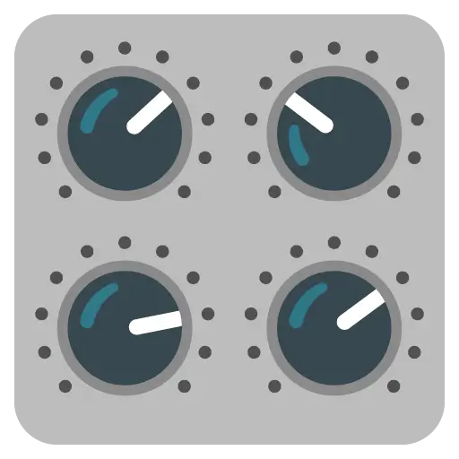 Control Knobs