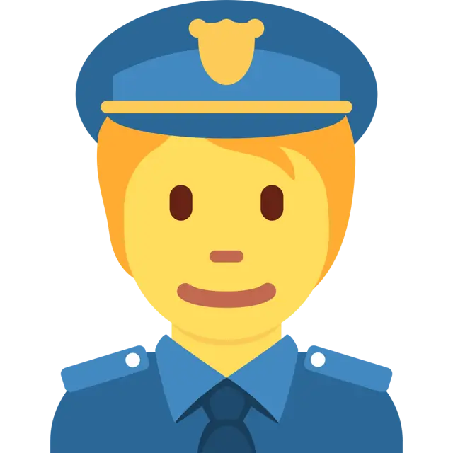 Oficial de policia