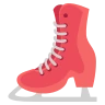 スケート靴 Emoji ⛸ image - EmojiTwo style