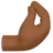 Pinched Fingers: Medium-Dark Skin Tone
