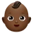 Baby: Medium-Dark Skin Tone