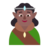 Elf: Medium-Dark Skin Tone