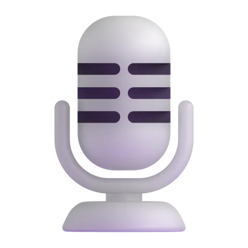 Studio Microphone