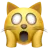 疲累的猫