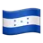 Flag: Honduras