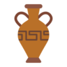 Emoji Amforă 🏺 image - Microsoft Classic 2D style
