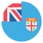 Flag: Fiji