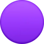 Purple Circle