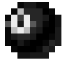 당구 Emoji 🎱 image - SerenityOS style