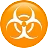 Znak zagrożenia biologicznego