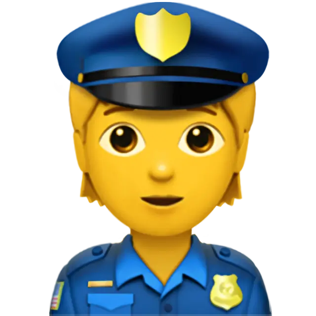 Oficial de policia