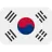 Flag: South Korea