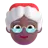 Mrs. Claus: Medium-Dark Skin Tone