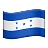 Flag: Honduras