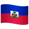 Flag: Haiti Emoji 🇭🇹 image - WhatsApp style
