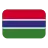Flag: Gambia