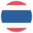 Flag: Thailand