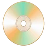 DVD Emoji 📀 image - Huawei Harmony OS style