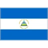 Flag: Nicaragua Emoji 🇳🇮 image - Skype style