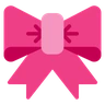 Kurdele Emoji 🎀 image - Skype style
